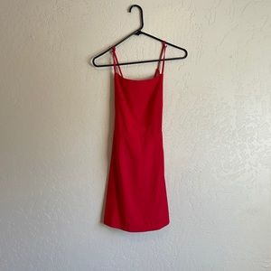NWT mini dress